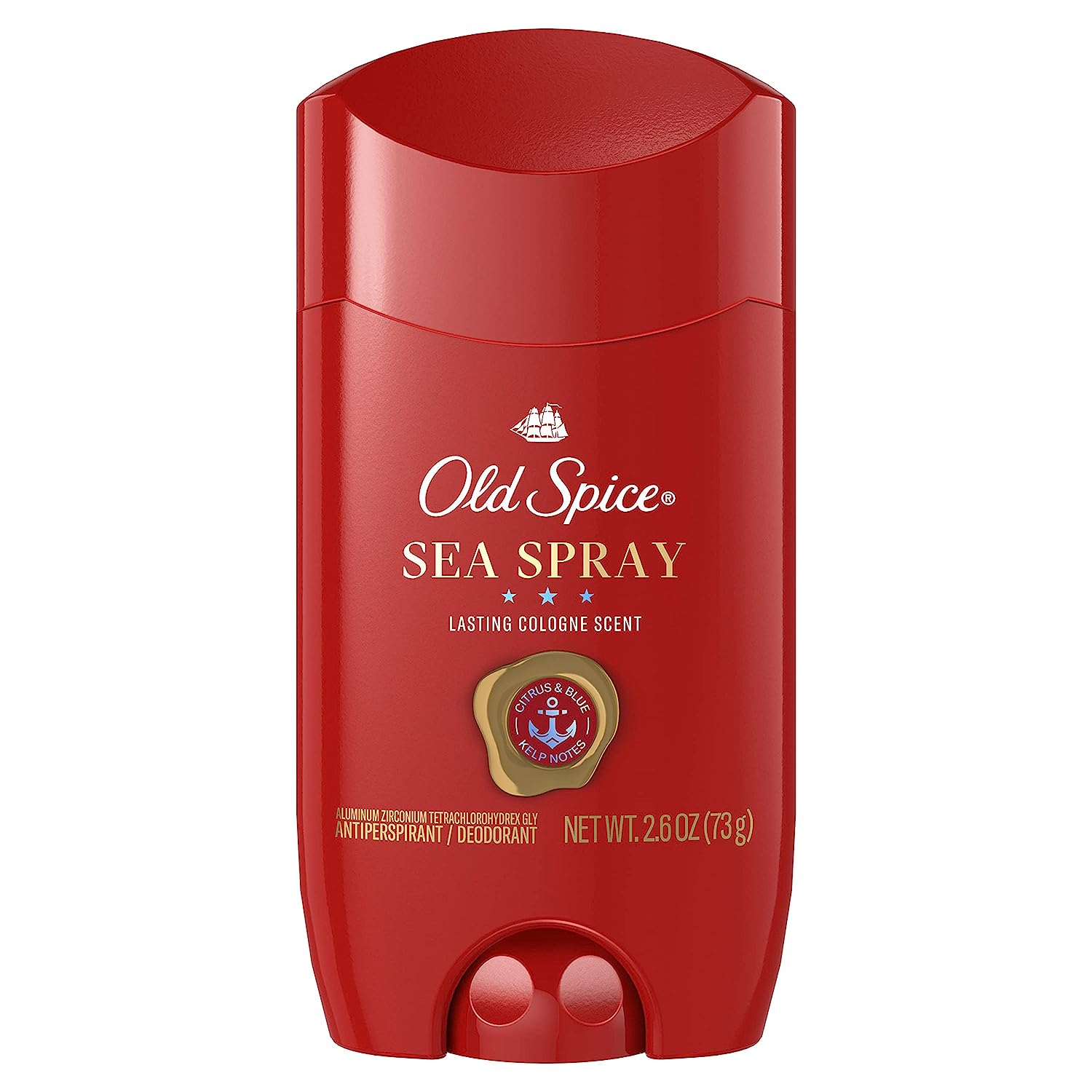 Old Spice Anti-Perspirant Deodorant for Men, Sea Spray [...]