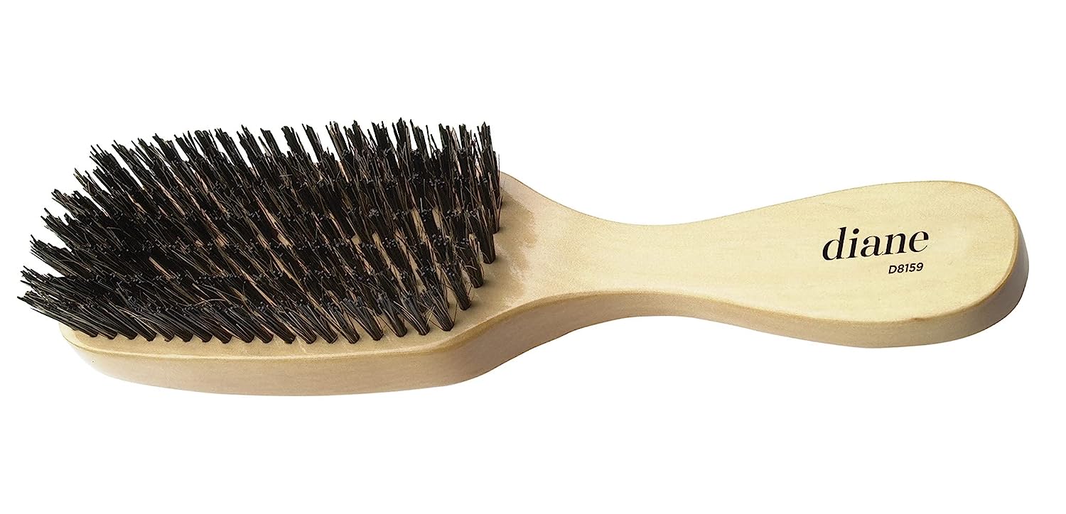 Diane Nylon Reinforced Boar Bristle Brush with Firm [...]