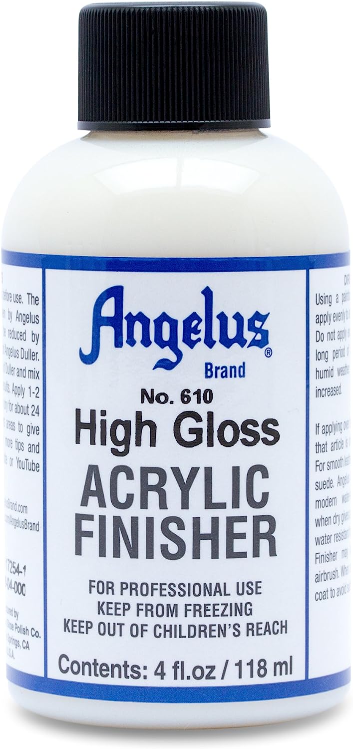 Angelus Brand Acrylic Leather Paint High Gloss [...]