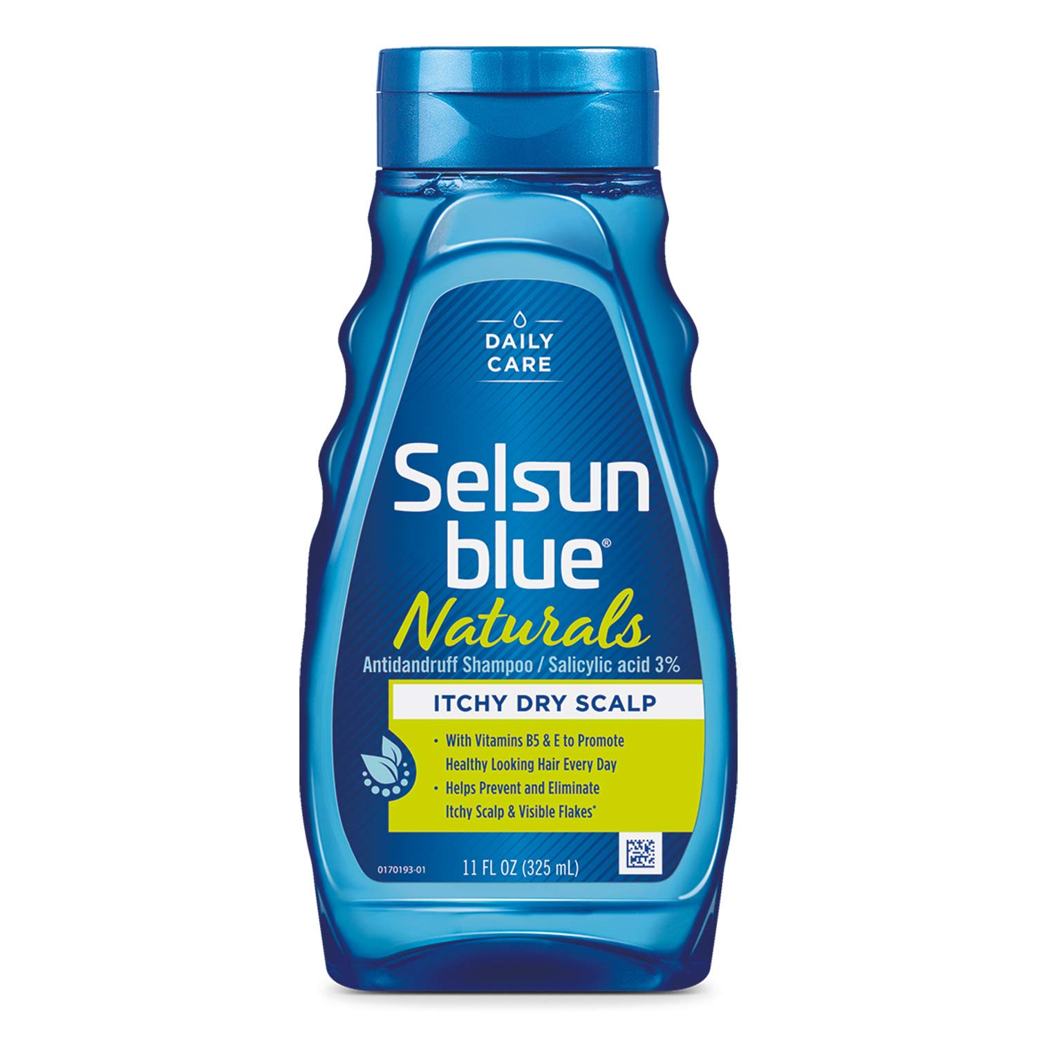 Selsun Blue Naturals Itchy Dry Scalp Anti-dandruff [...]