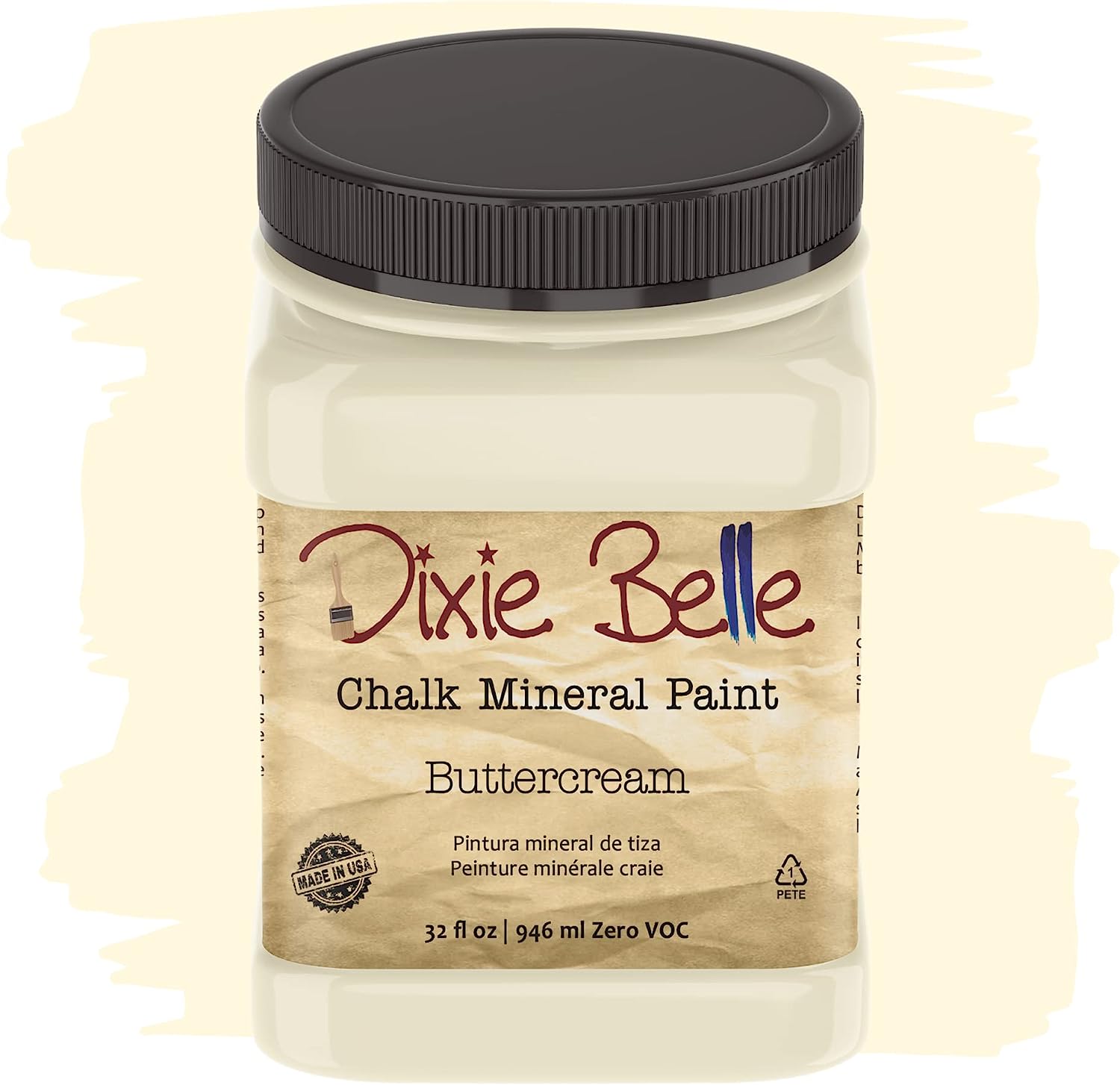 Dixie Belle Paint Company Chalk Finish Furniture Paint [...]