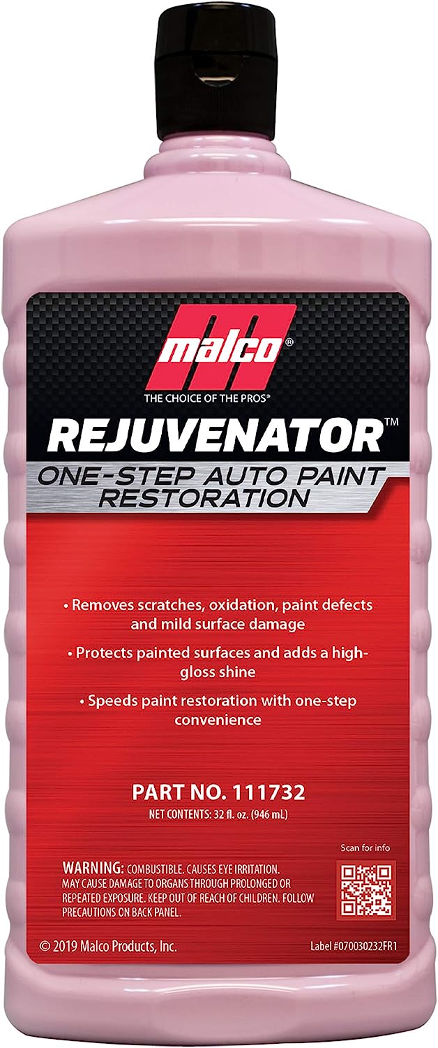 Malco Paint Rejuvenator - One Step Automotive Paint [...]