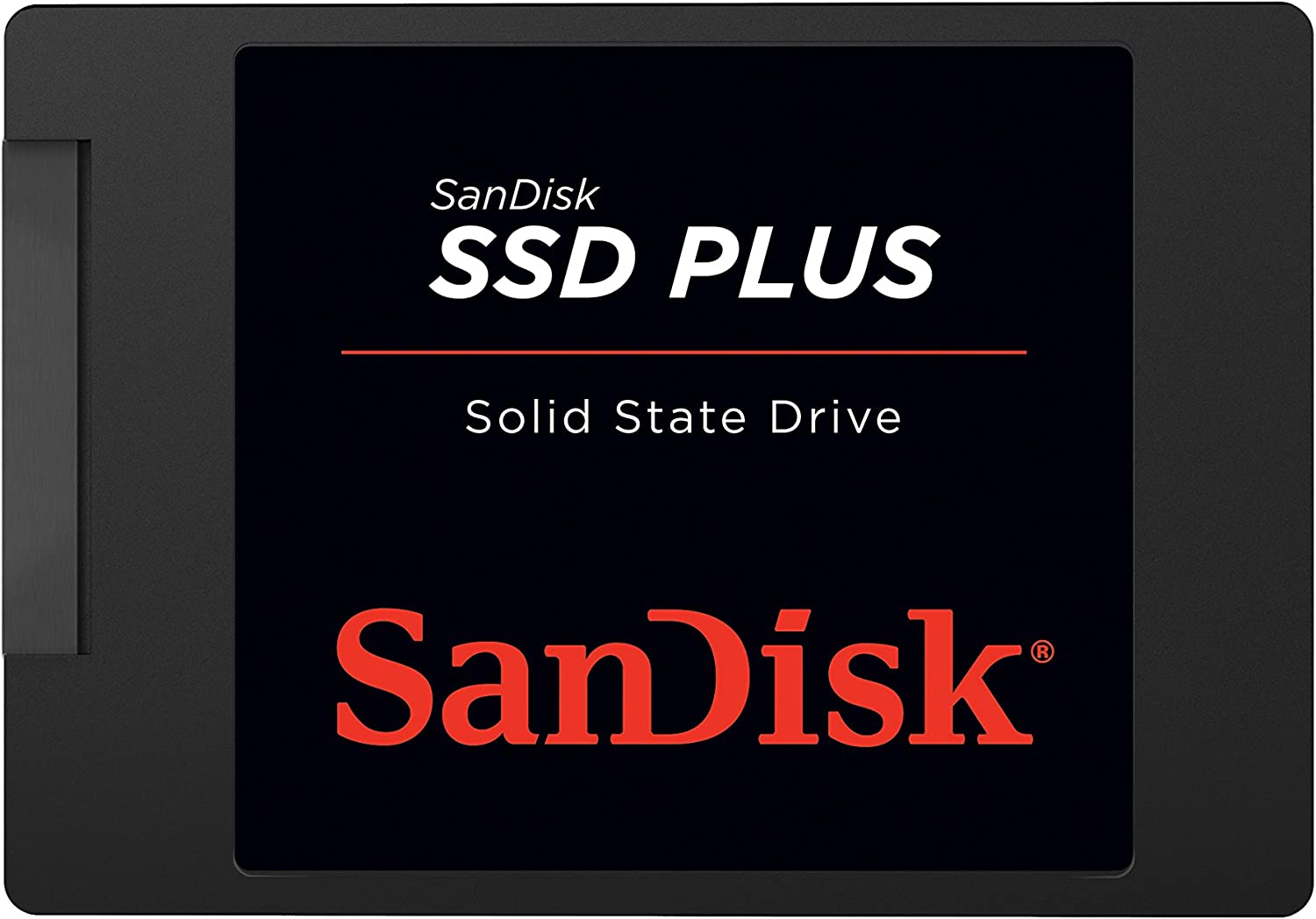 SanDisk SSD PLUS 1TB Internal SSD - SATA III 6 Gb/s, [...]