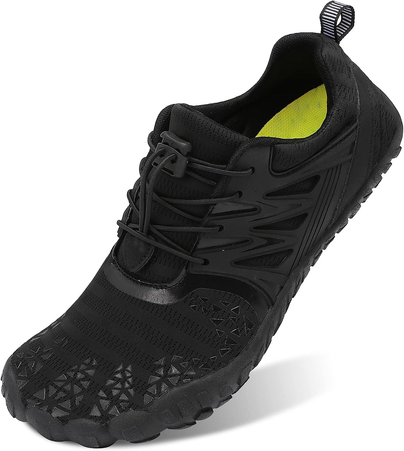 L-RUN Athletic Hiking Water Shoes Mens Womens Barefoot [...]