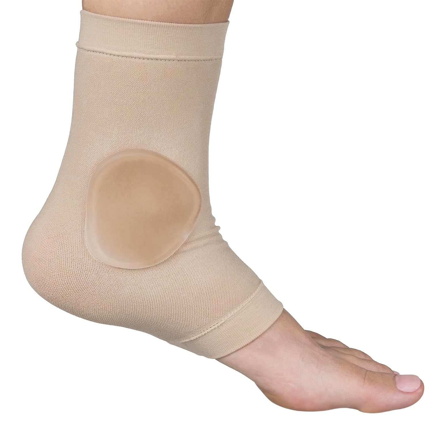ZenToes Ankle Bone Protection Socks Malleolar Sleeves [...]