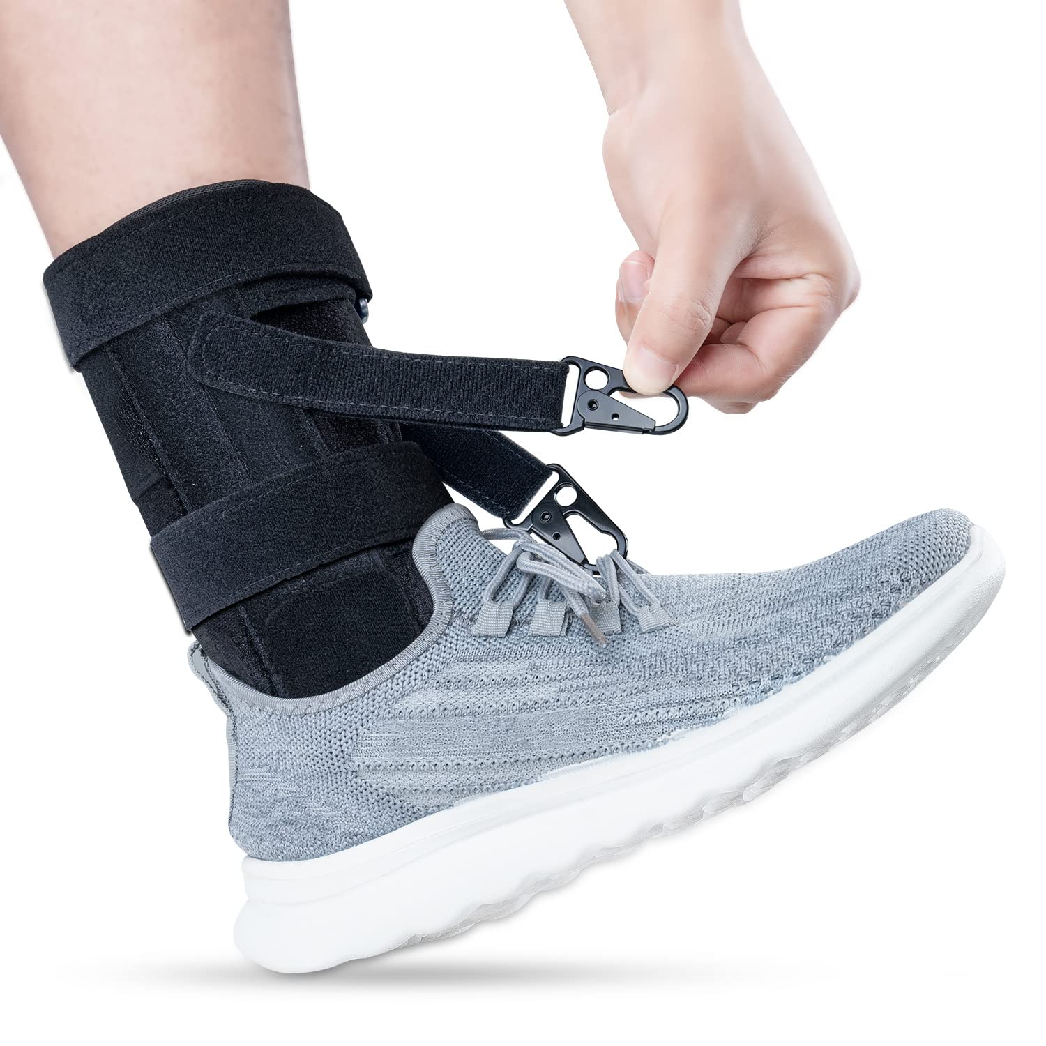 Sylong Afo Foot Drop Brace for Walking with Shoes Left [...]