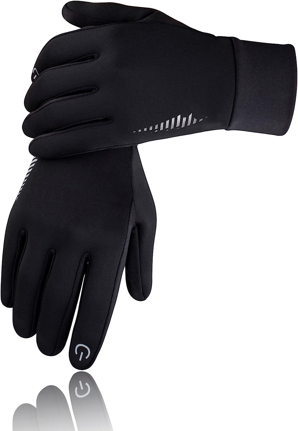 SIMARI Winter Gloves Men Women Touch Screen Glove Cold [...]