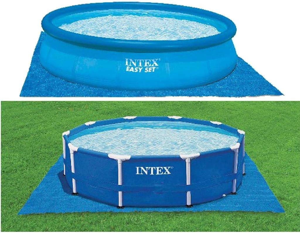 Intex Pool Ground Cloth for 8ft to 15ft Round Above [...]