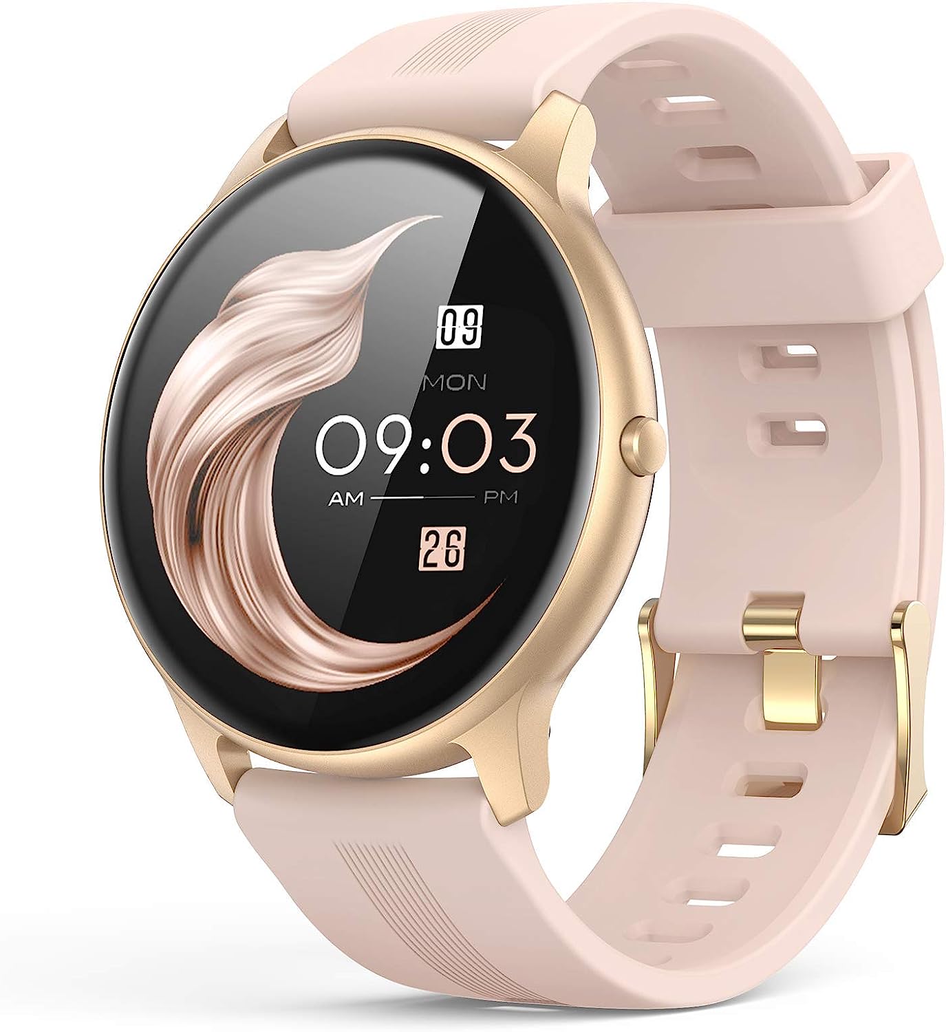 AGPTEK Smart Watch for Women, Smartwatch for Android [...]