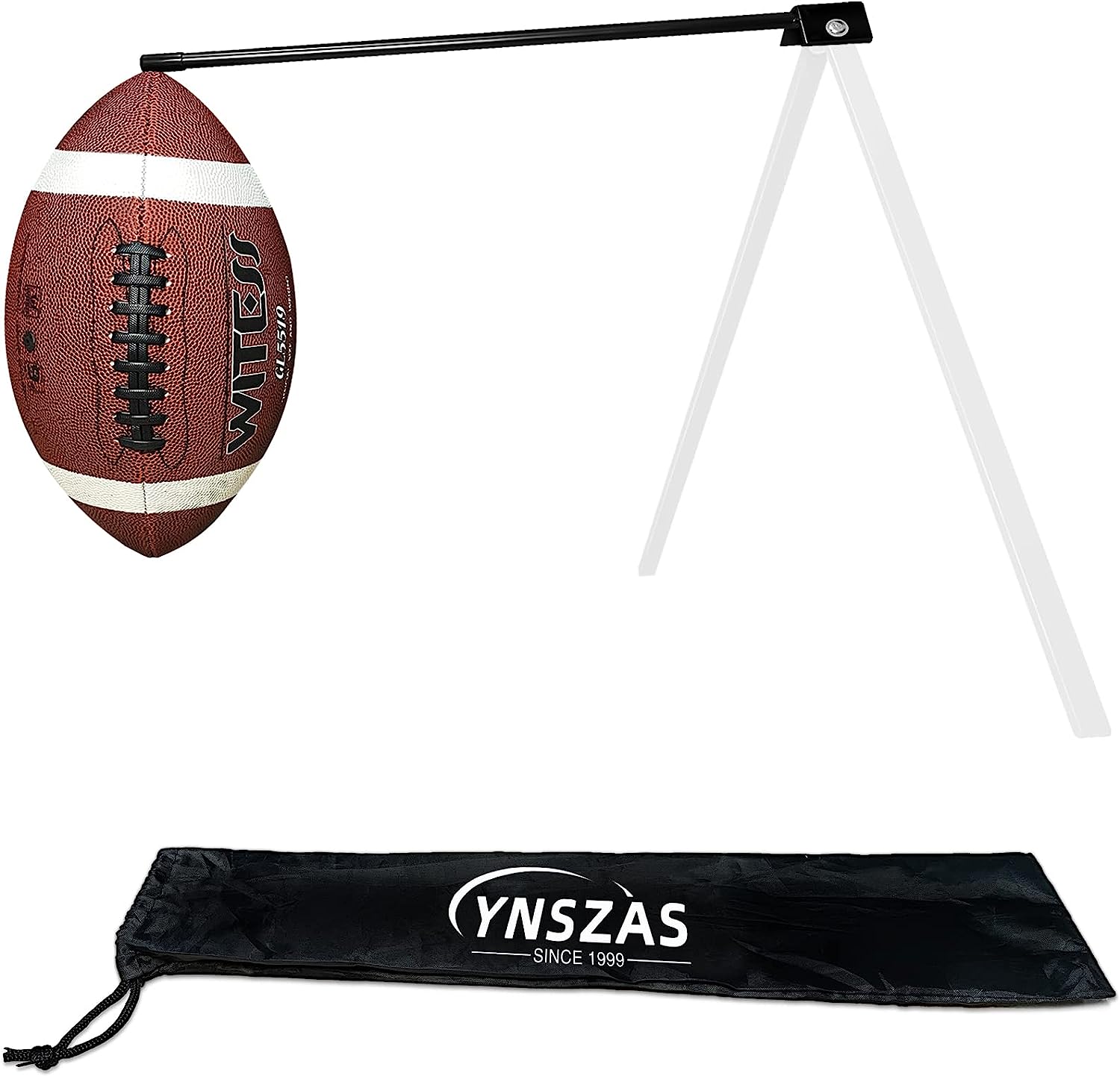 YNSZAS   Football Kicking Tee, Portable Field Goal [...]