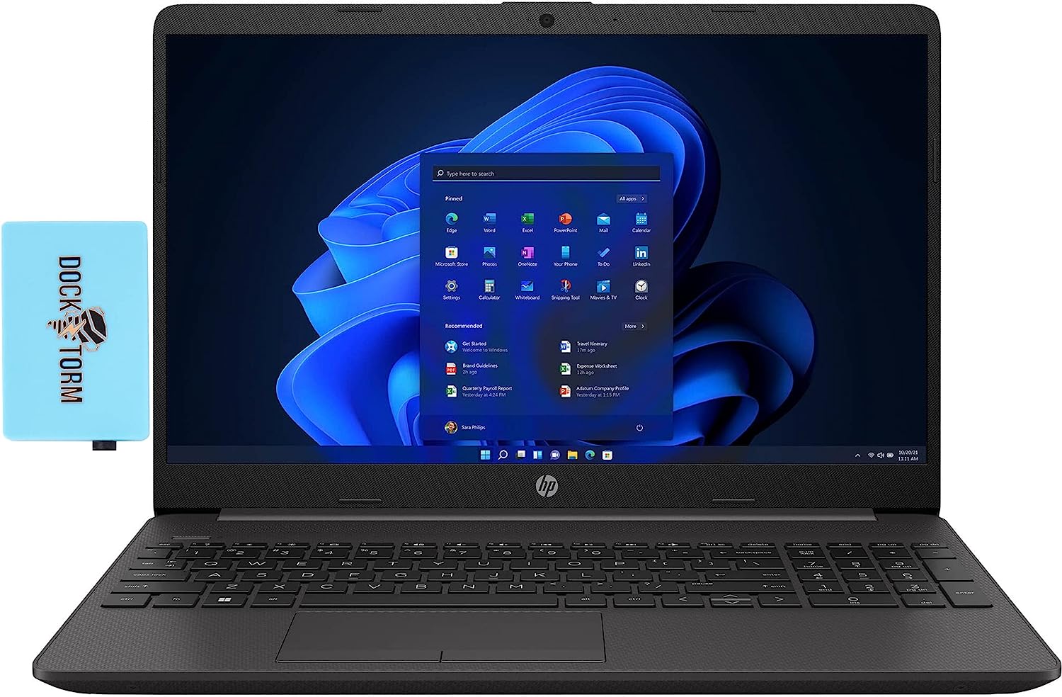 HP 255 G8 Everyday Value Laptop 15.6