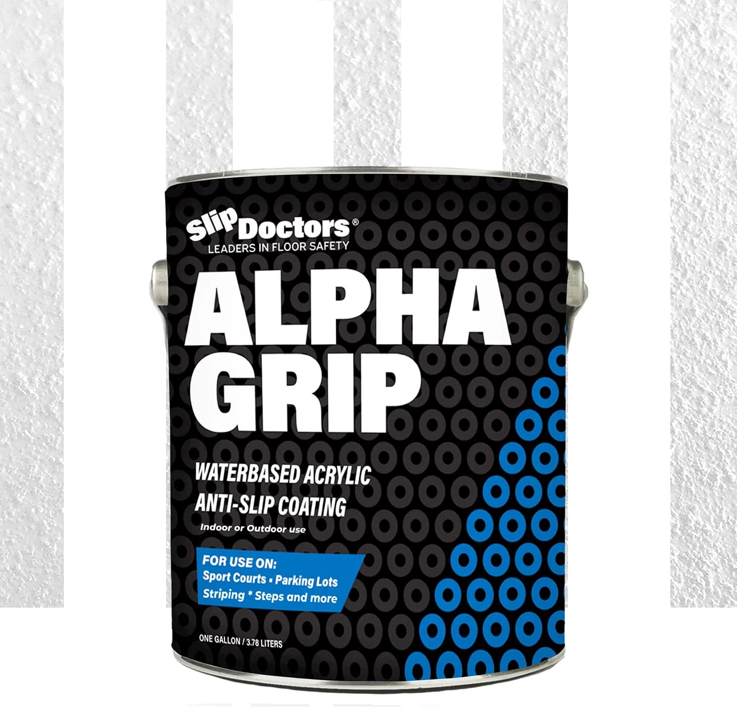 Alpha Grip Non-Slip Paint (White) for Concrete & [...]