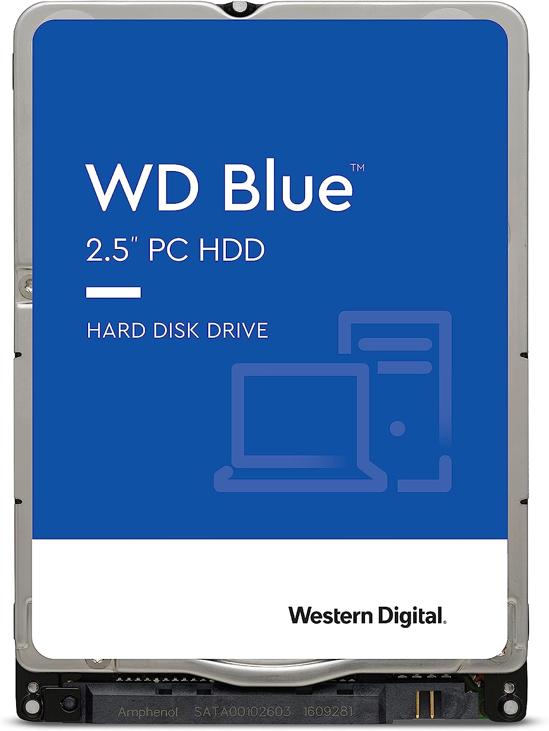 Western Digital 1TB WD Blue Mobile Hard Drive HDD - [...]
