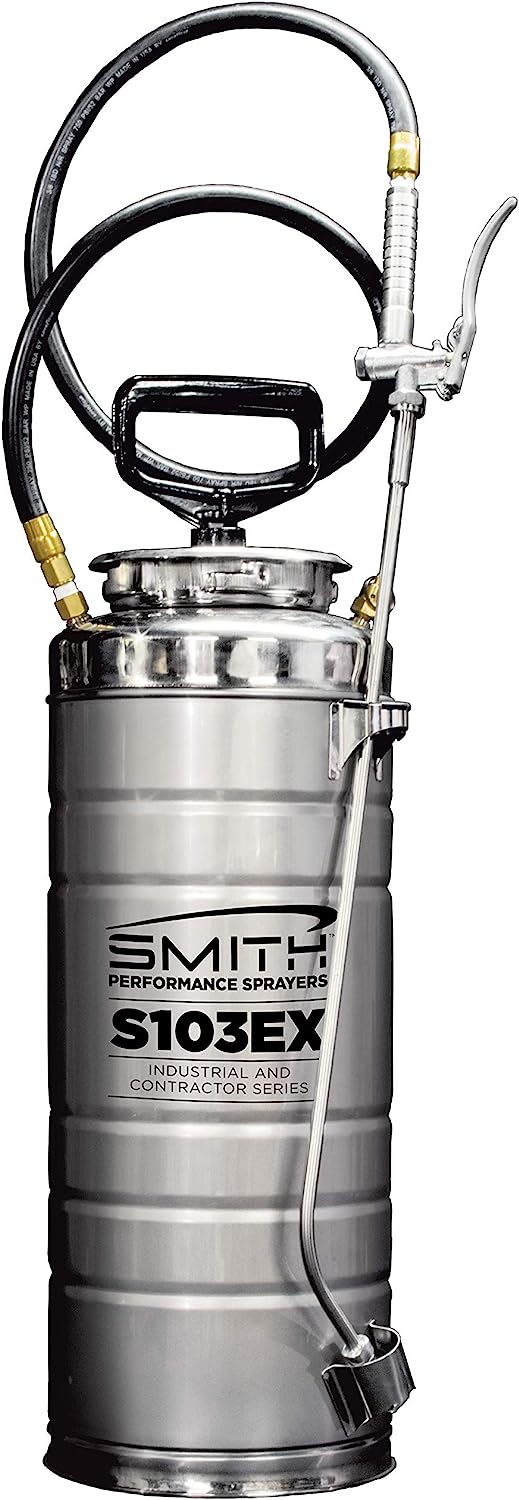 Smith Performance Sprayers S103EX Stainless Steel [...]