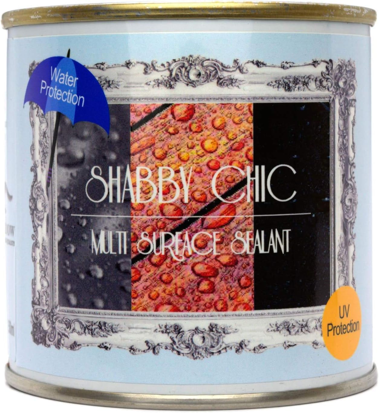 Shabby Chic Multi Surface Clear Coat Sealant- Clear [...]