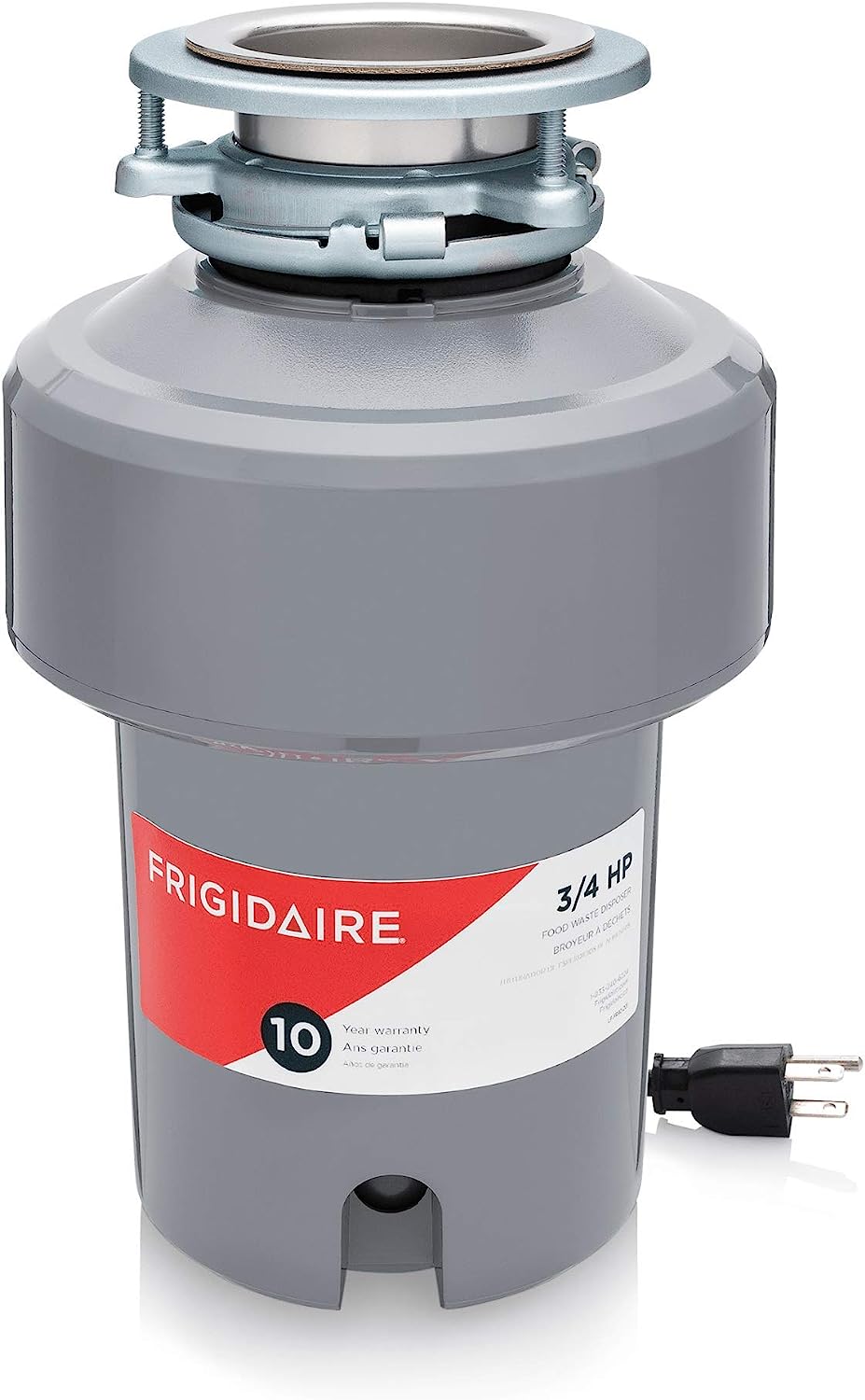 Frigidaire 3/4 HP Corded Garbage Disposal for Kitchen [...]