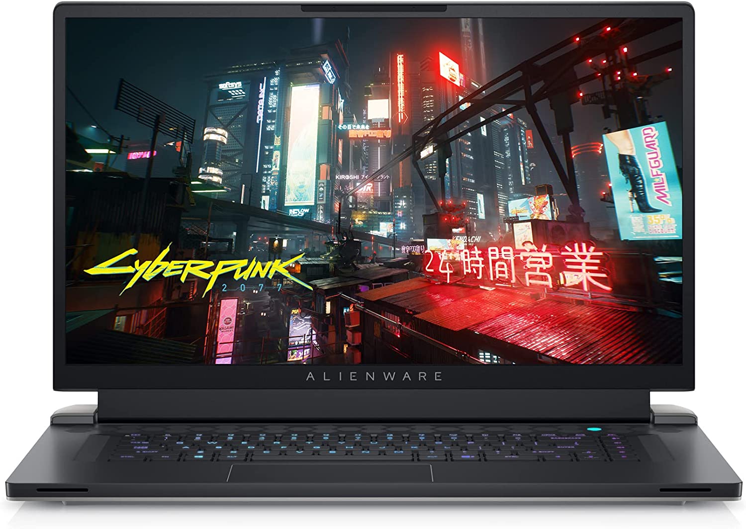 Alienware X17 R2 Gaming Laptop - 17.3-inch FHD 480Hz [...]