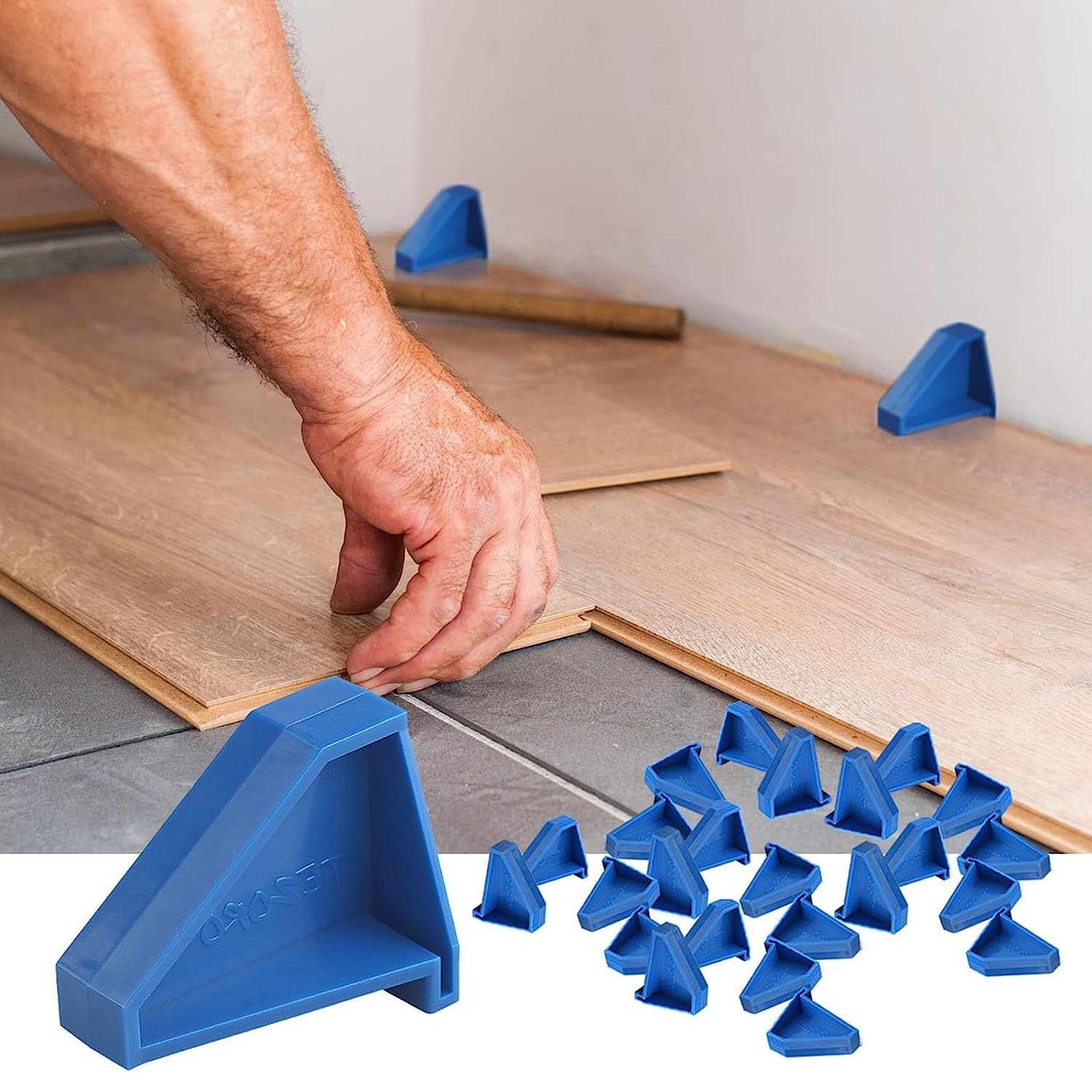 Flooring Spacers,Laminate Wood Flooring [...]
