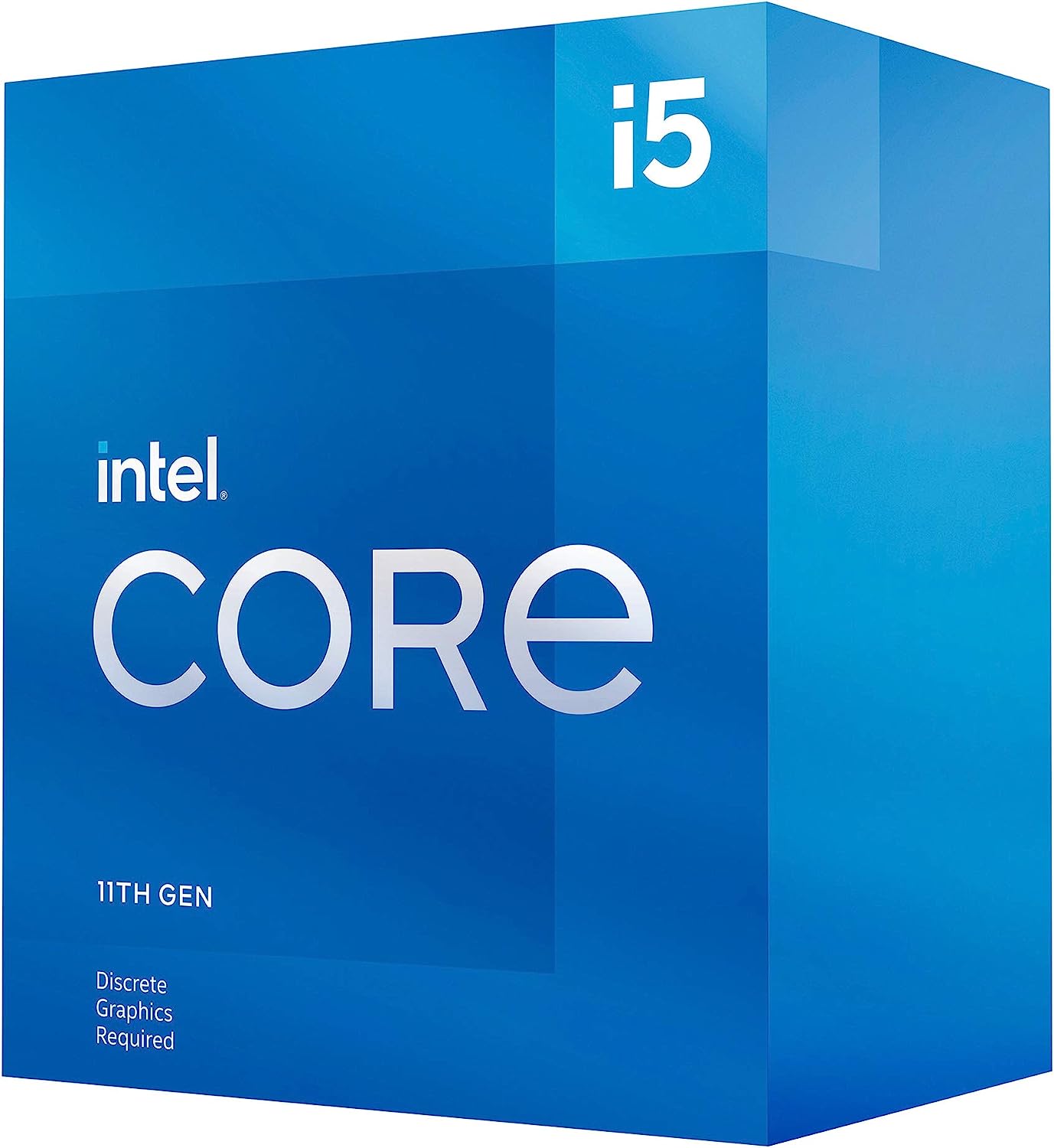 Intel® Core™ i5-11400F Desktop Processor 6 Cores up to [...]