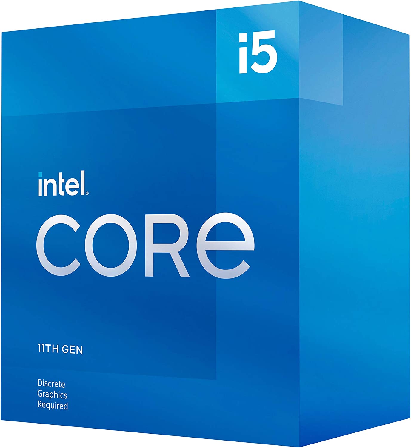 Intel® Core™ i5-11400F Desktop Processor 6 Cores up to [...]