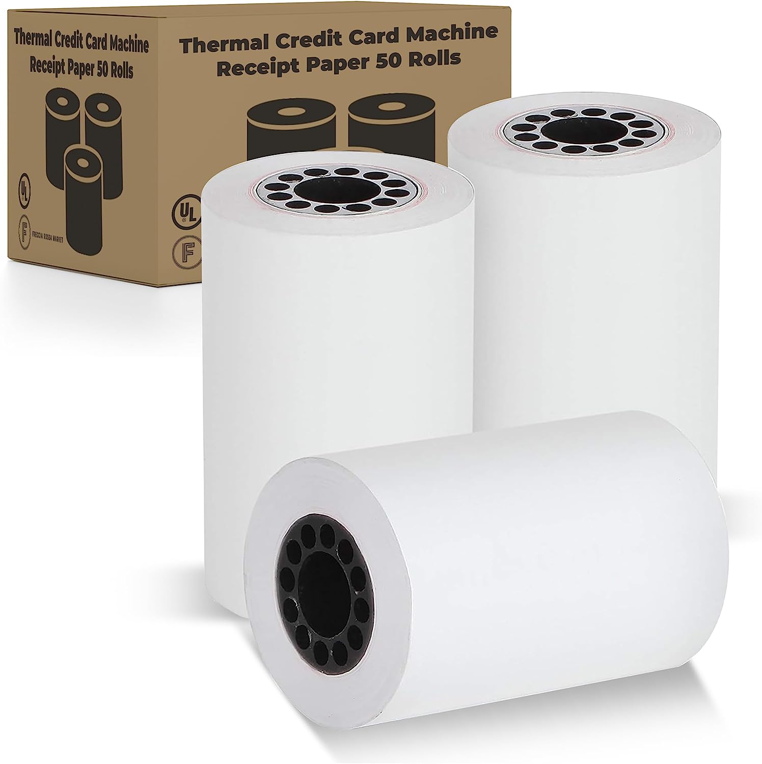 Thermal Credit Card Paper Rolls Printer Paper Receipts [...]