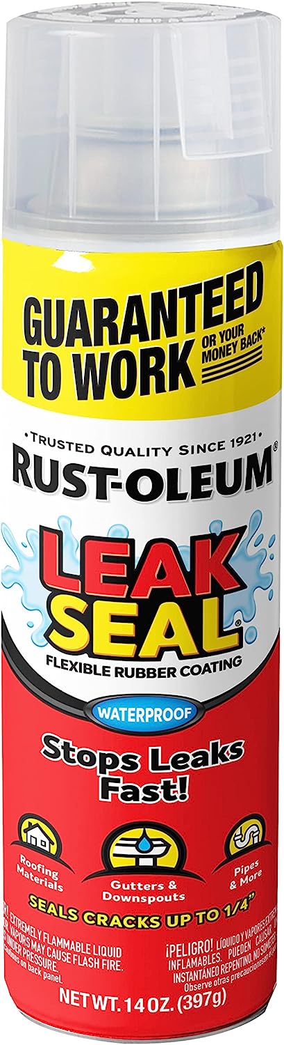 Rust-Oleum 351905 LeakSeal Flexible Rubber Coating [...]