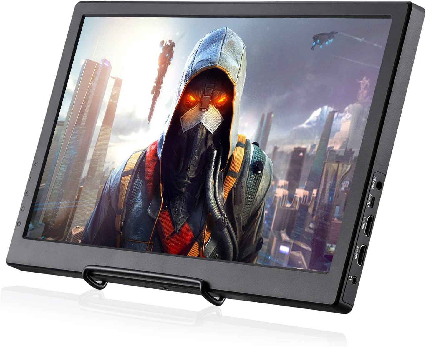KALESMART Portable Gaming Monitor 15.6 Inch Full HD PC [...]