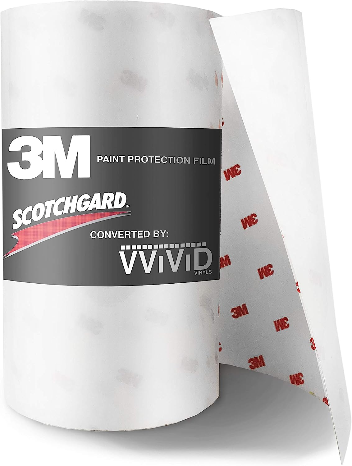 3M Clear Paint Surface Protection Vinyl Film (6 Inch x [...]