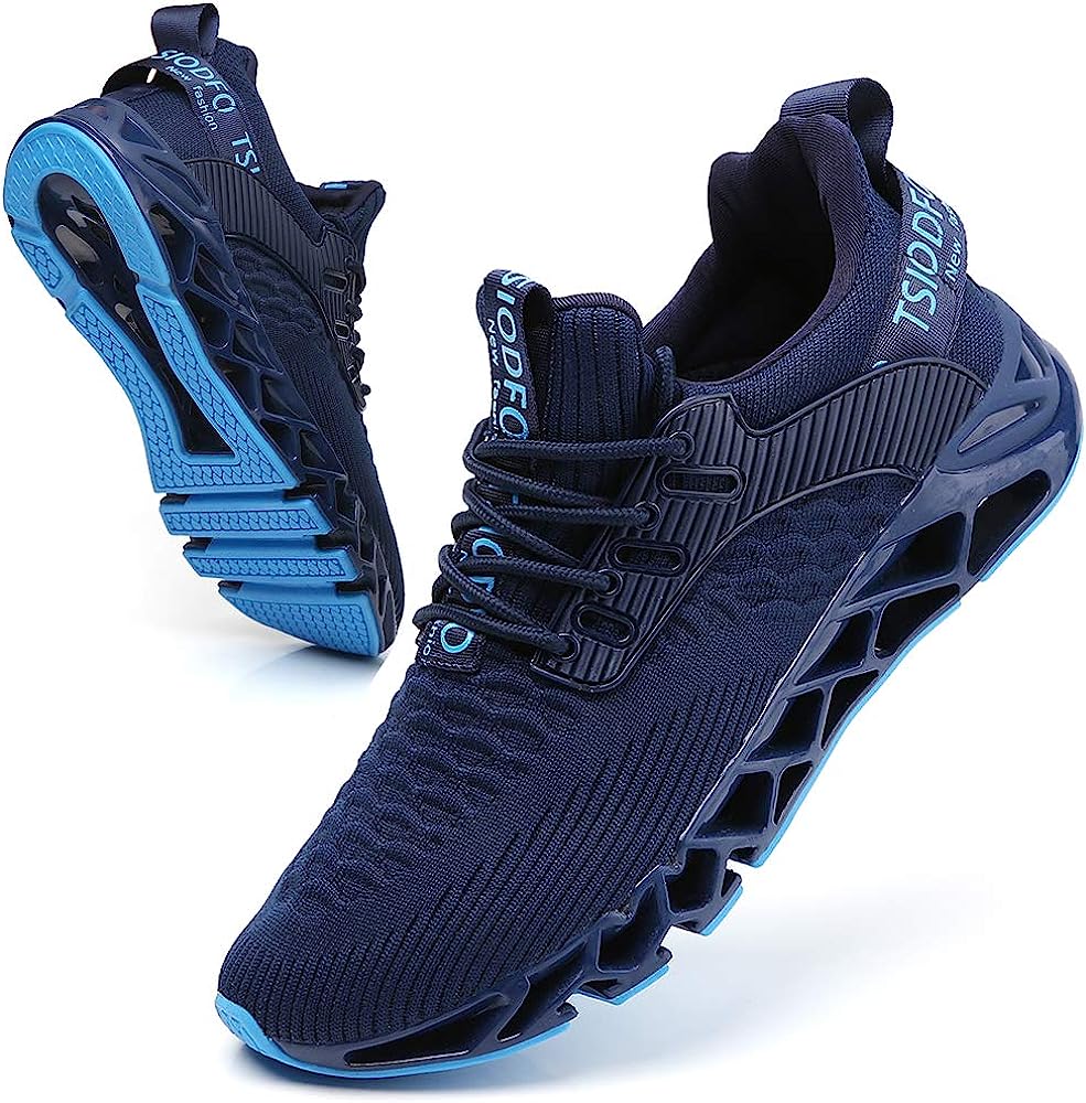 SKDOIUL Men Sport Running Shoes Mesh Breathable Trail [...]