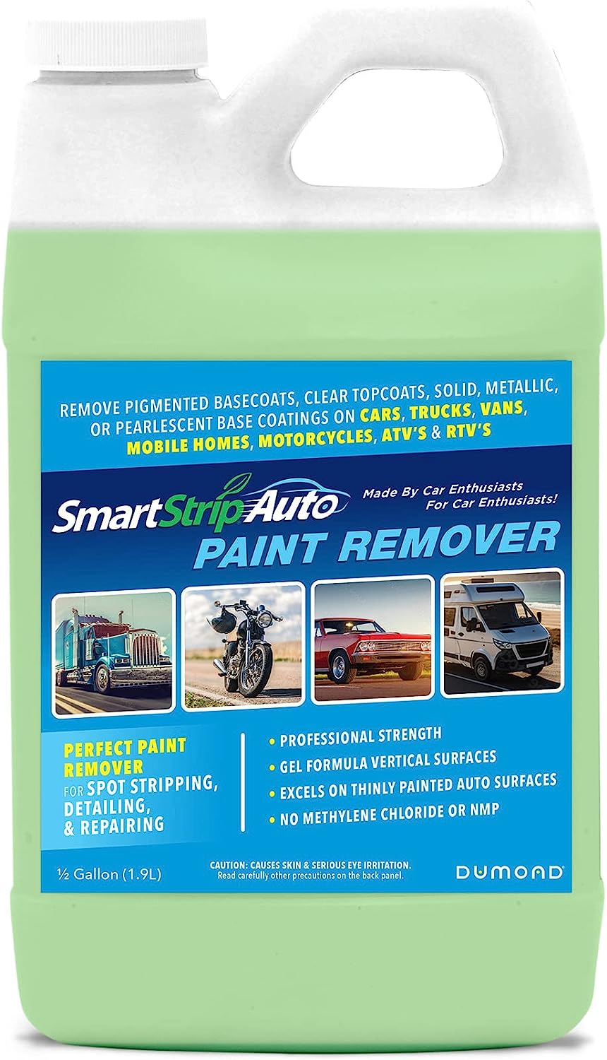 Smart Strip Auto Paint Remover - Strips Multiple [...]