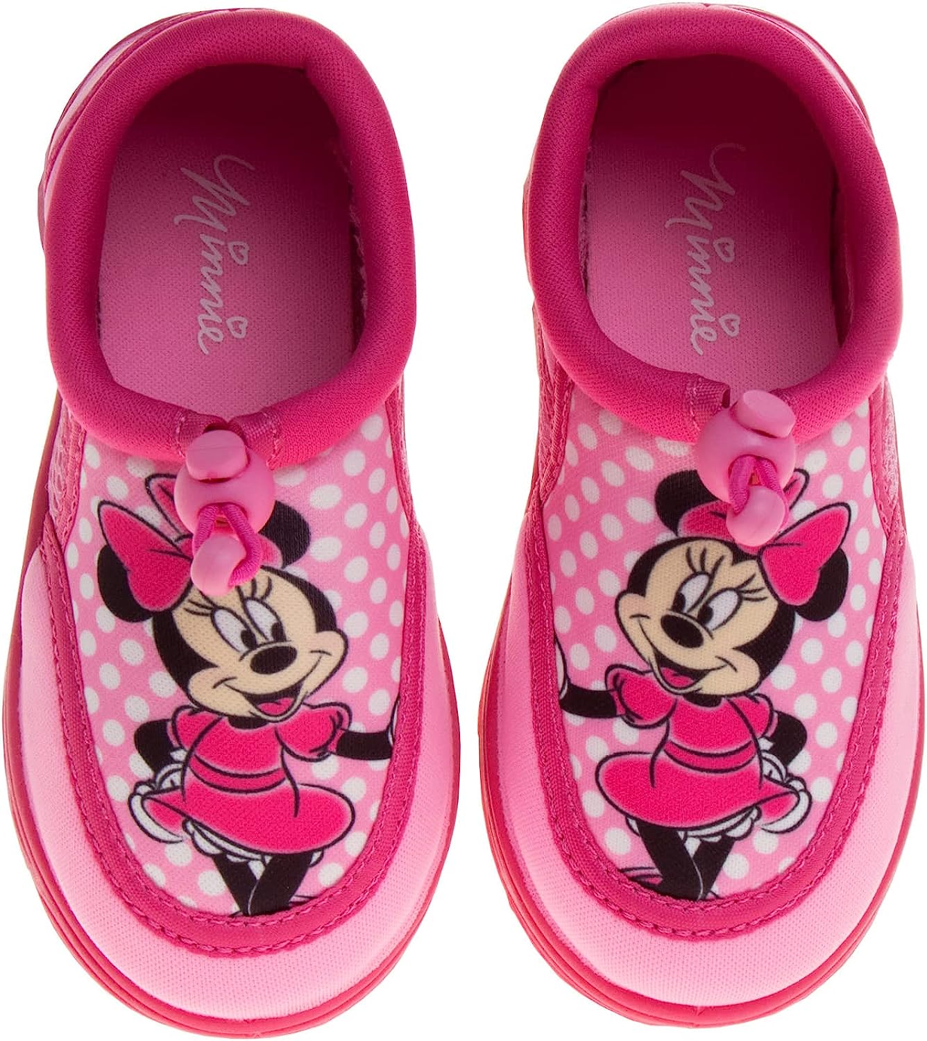 Disney Minnie Mouse Water Shoes - Pool Aqua Socks for [...]
