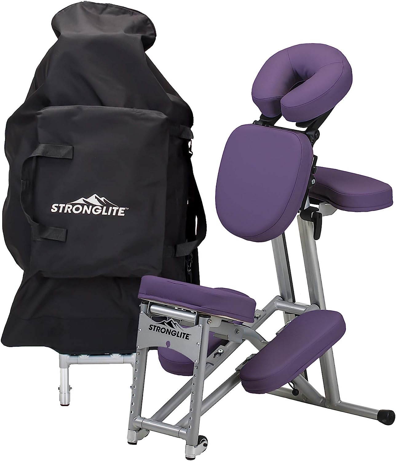 StrongLite Portable Massage Chair Ergo Pro II - Ultra- [...]