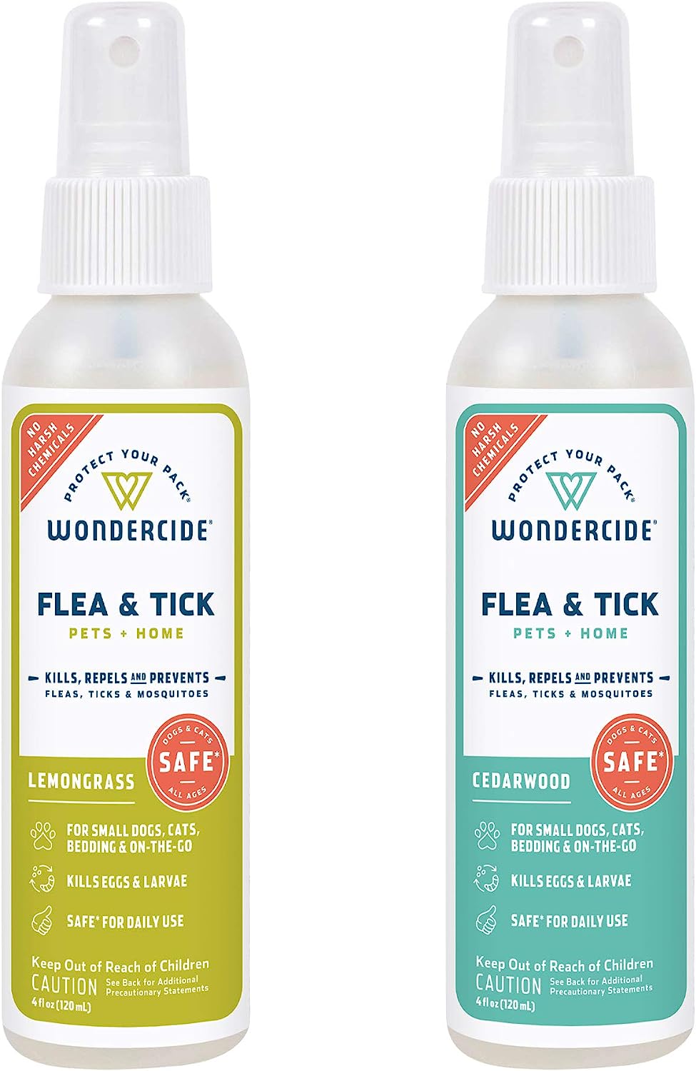 Wondercide - Flea, Tick and Mosquito Spray for Dogs, [...]