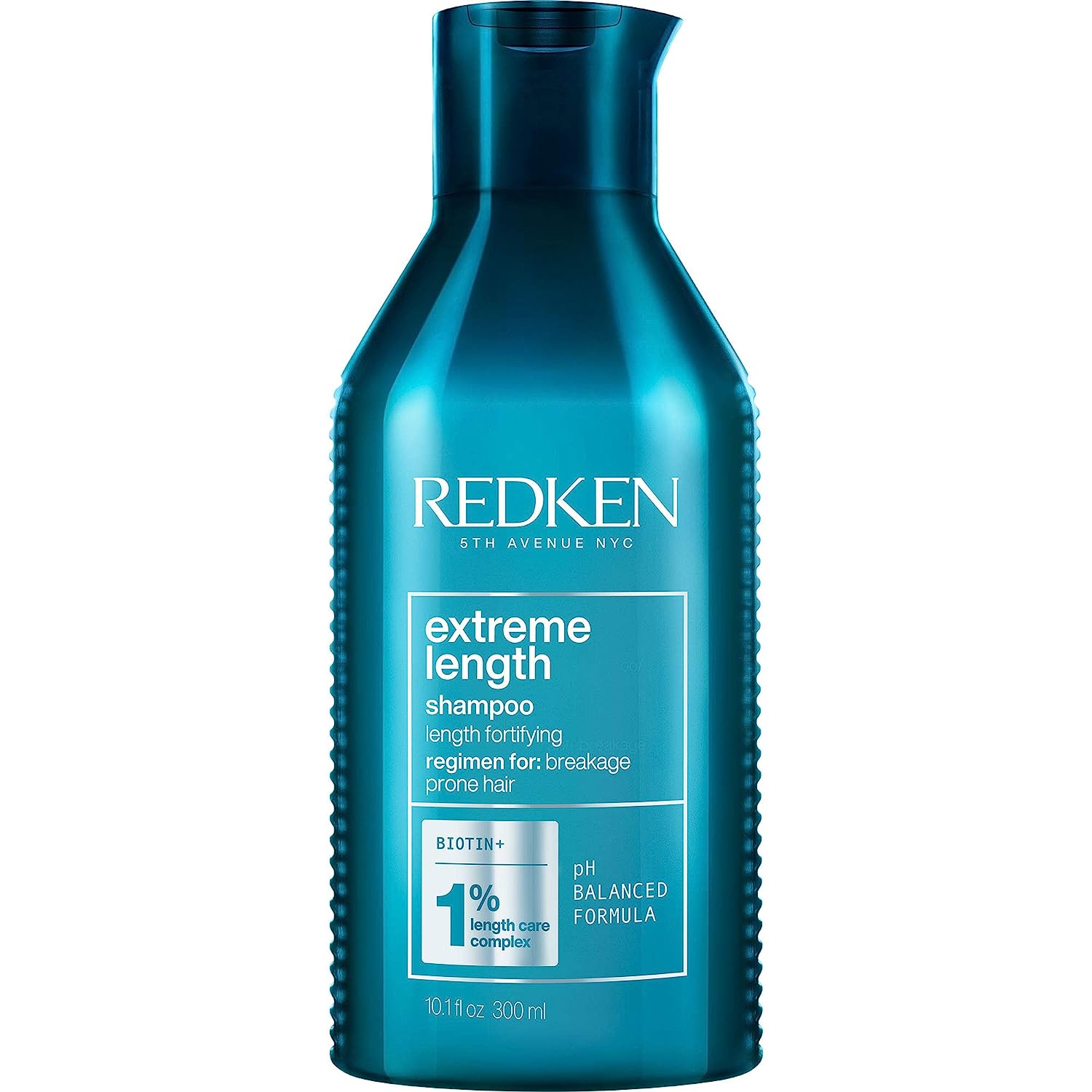 Redken Extreme Length Shampoo | Infused With Biotin | [...]