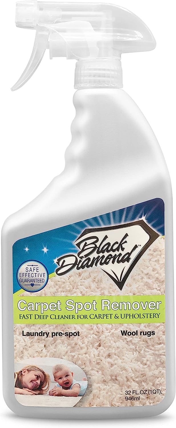 Black Diamond Stoneworks Carpet & Upholstery Cleaner: [...]