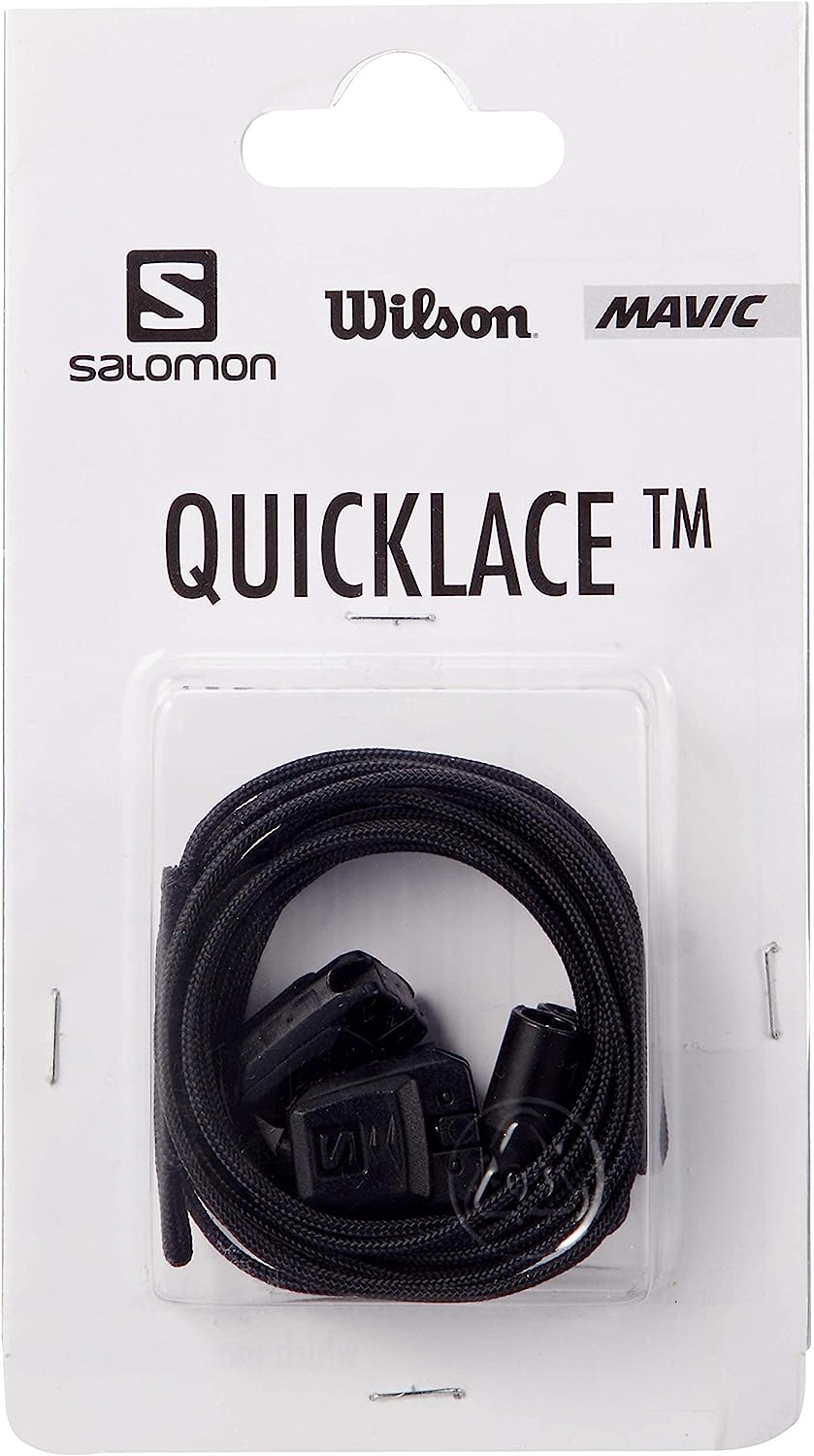 Salomon Quicklace Shoelace Kit, compatible with [...]