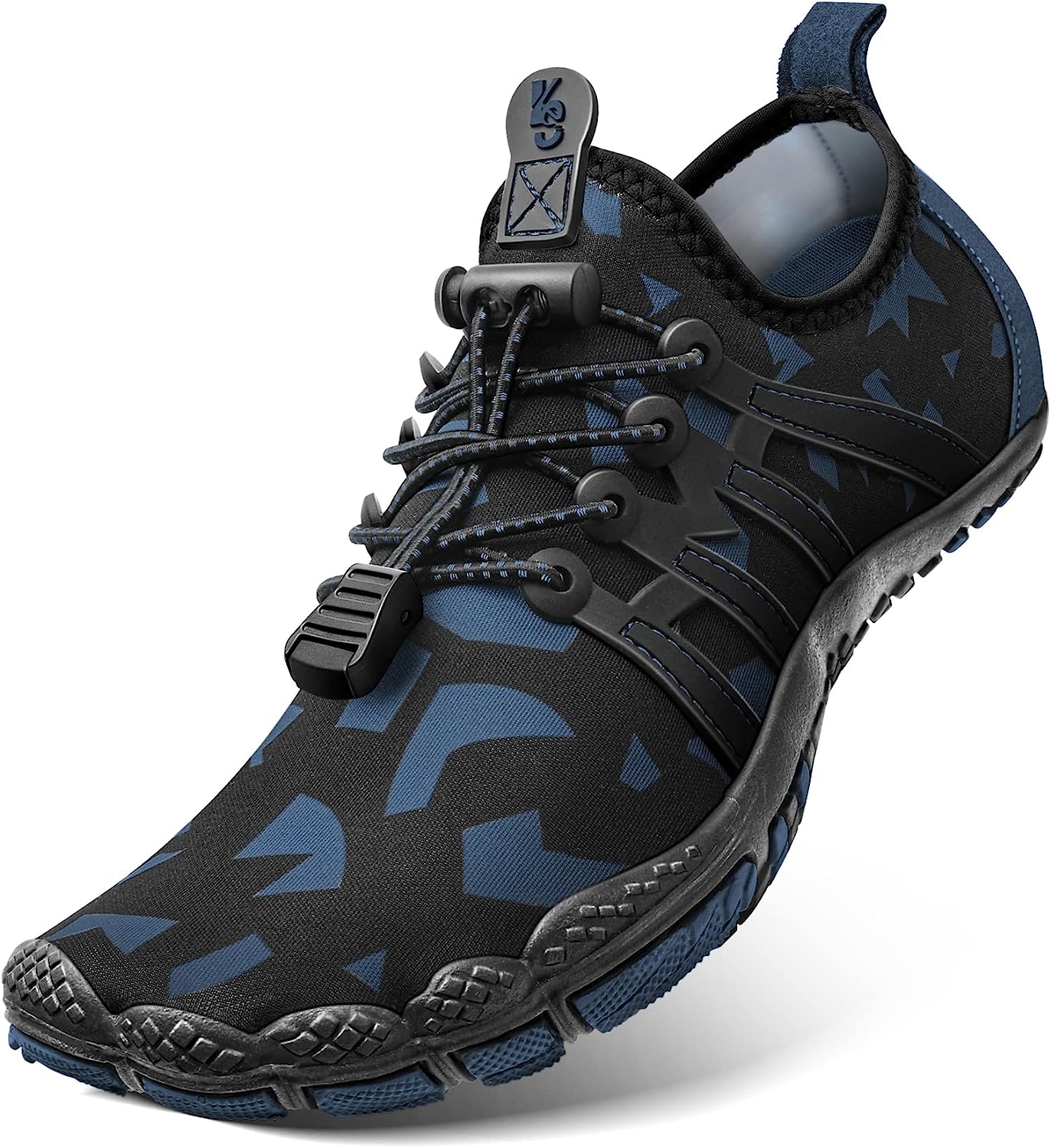 BULLIANT Water Shoes Men, Unisex Barefoot Aqua Shoes [...]