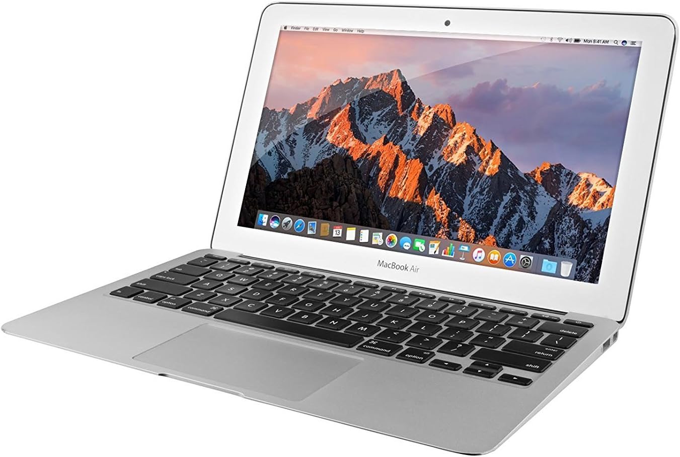 Apple MacBook Air MJVM2LL/A 11.6-Inch Laptop (1.6 GHz [...]