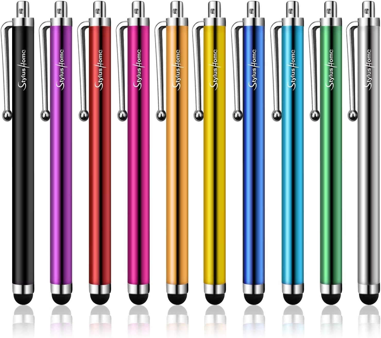 Stylus Pens for Touch Screens, StylusHome 10 Pack High [...]