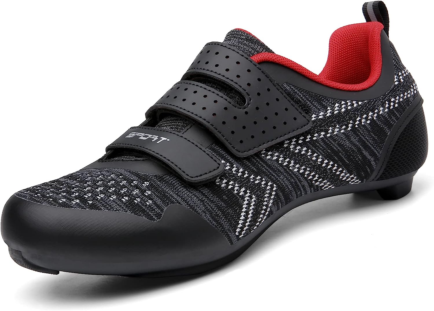 ULTIANT Cycling Shoes Mens Womens Compatible with [...]