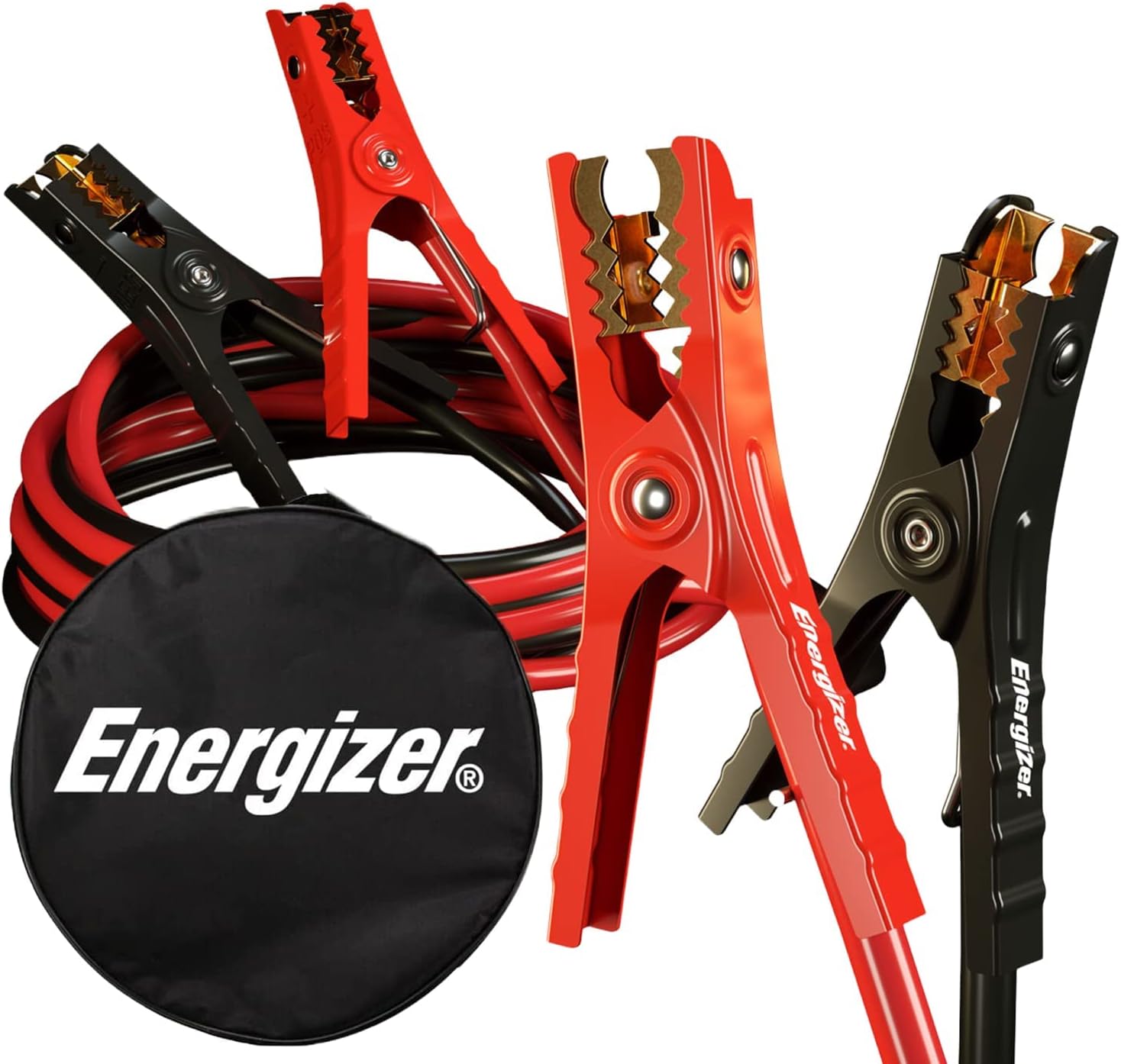 Energizer Jumper Cables for Car Battery, Heavy Duty [...]