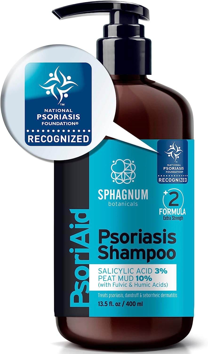 Psoriasis Shampoo Extra Strength - Efficient Red, [...]