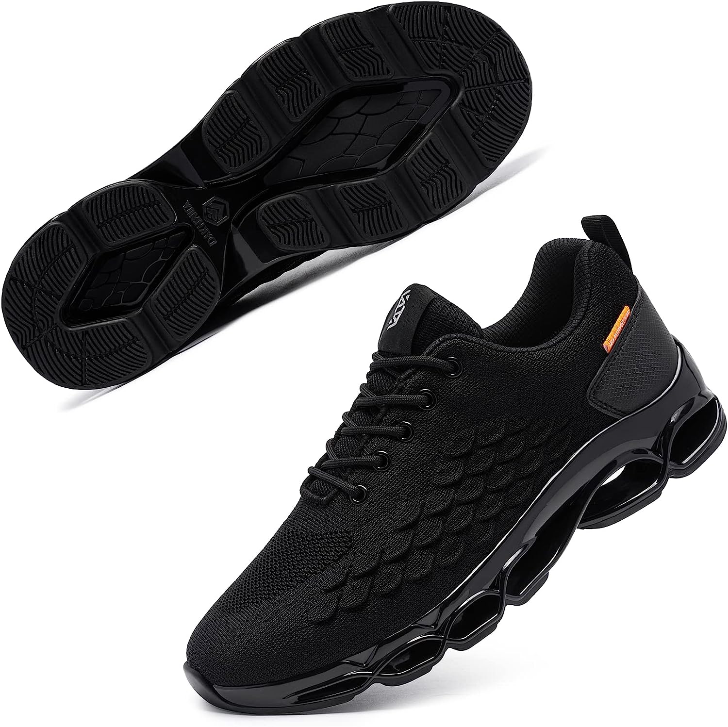 FATES TEX Waterproof Shoes for Men Tennis Sneakers [...]