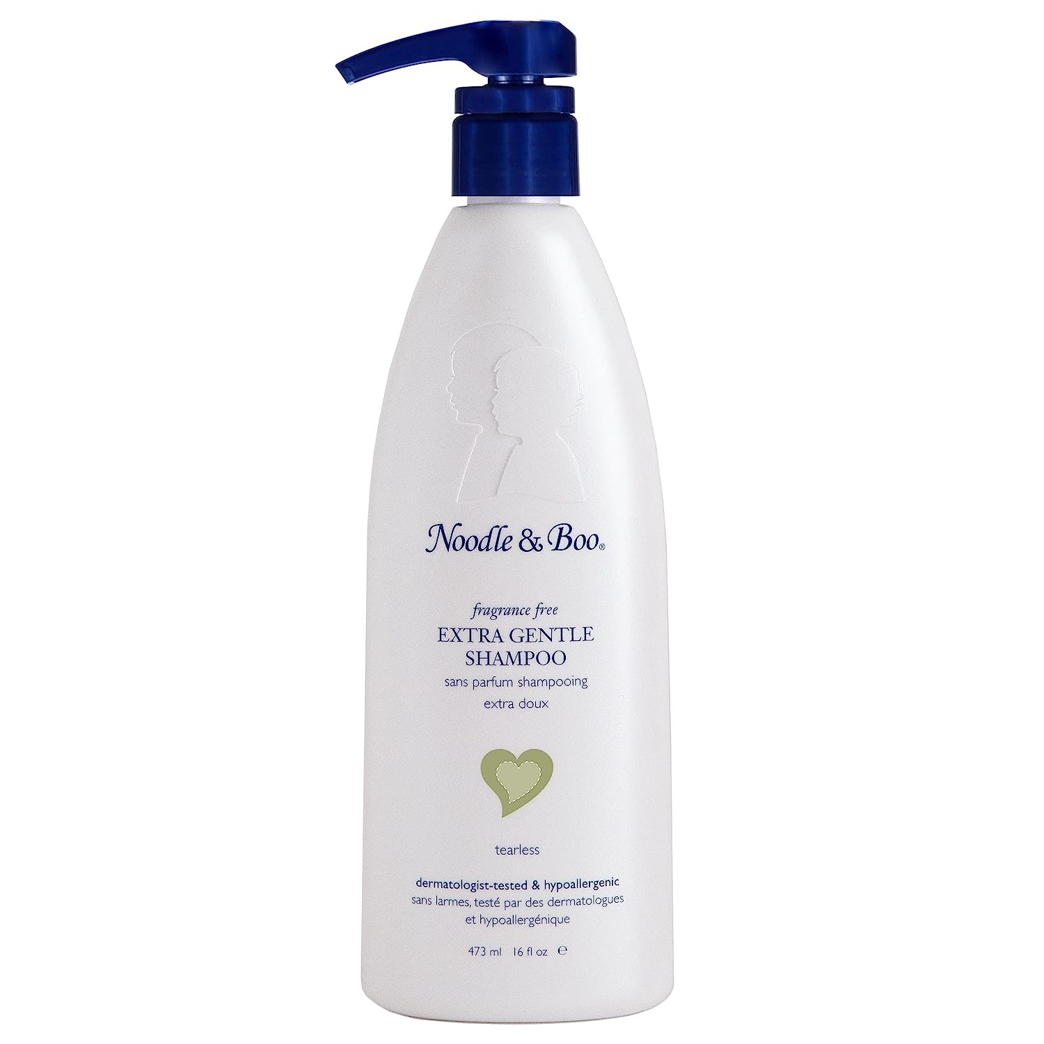 Noodle & Boo Fragrance Free Extra Gentle Shampoo for [...]