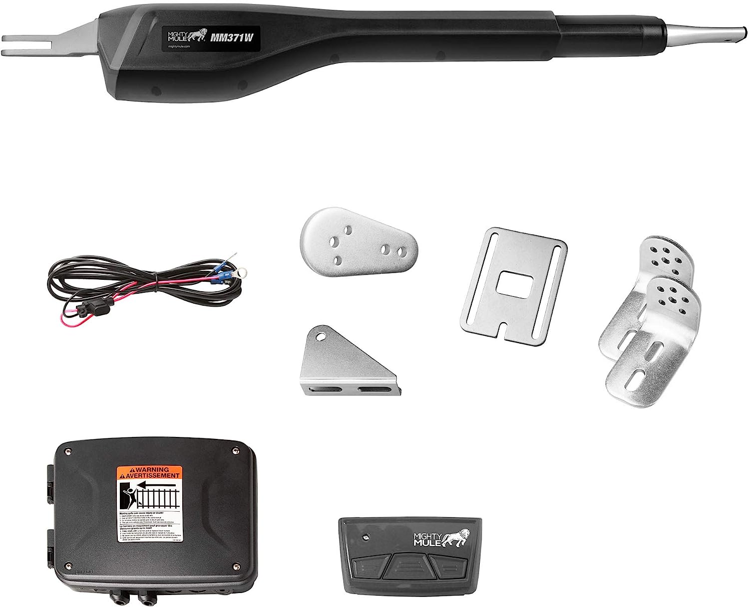 Mighty Mule MM371W Automatic Gate Opener (SMART), [...]
