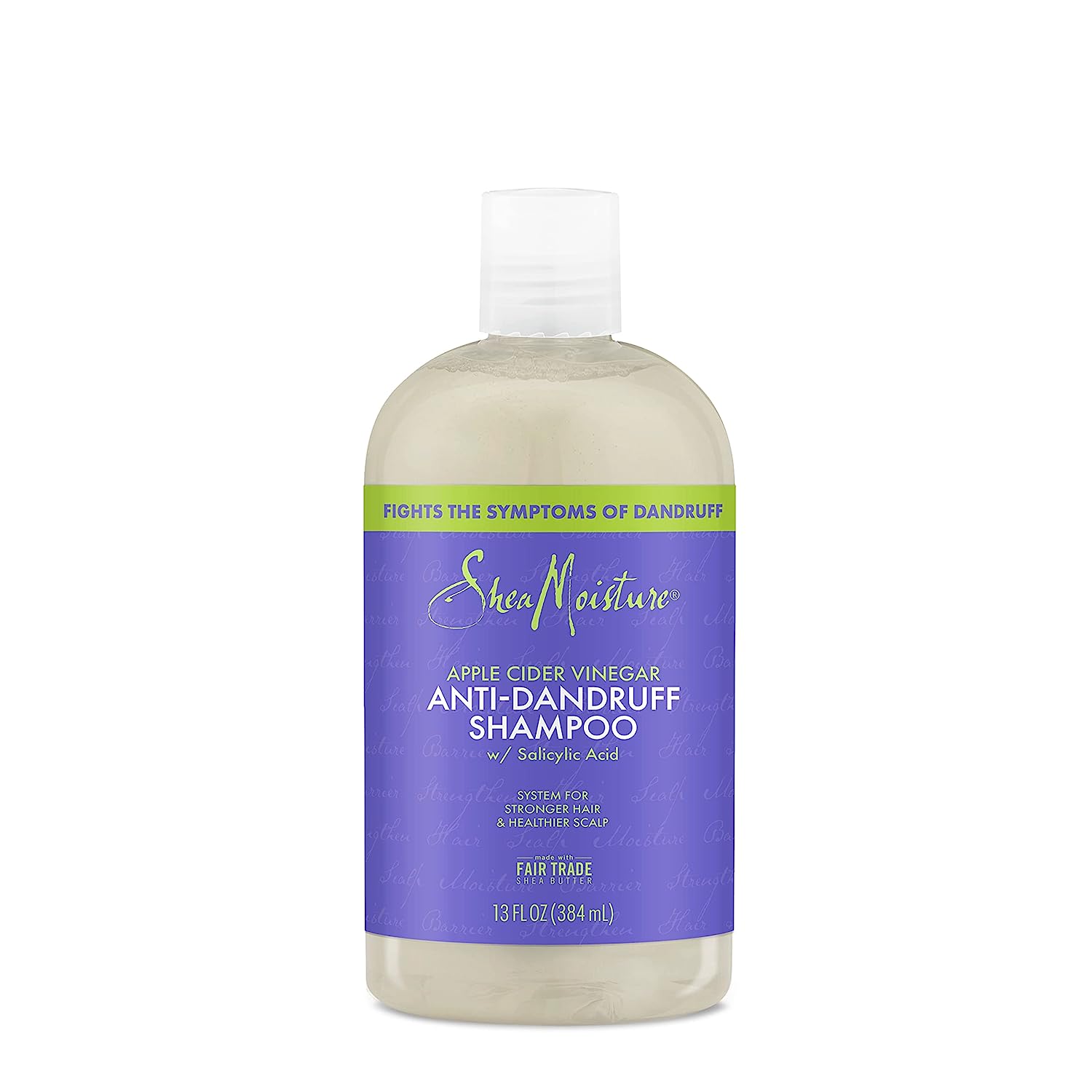 SheaMoisture Hair Care System Anti-Dandruff Shampoo [...]