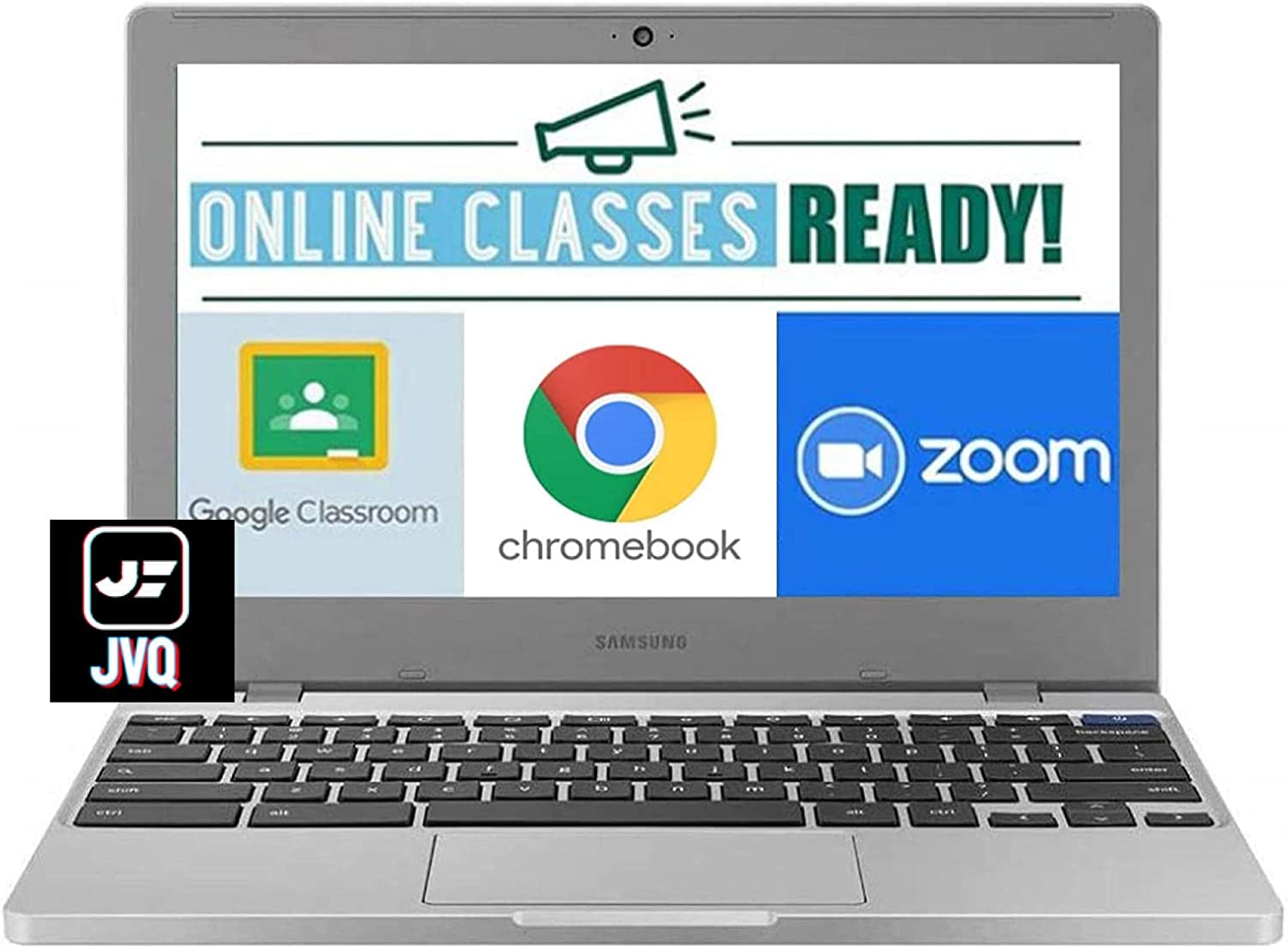 Newest Samsung Chromebook 4 11.6” Laptop Computer for [...]