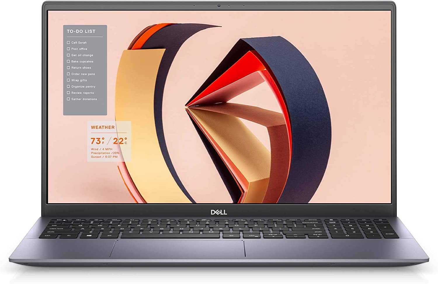 Dell New Inspiron 15 5505 15.6 inch FHD Thin & Light [...]