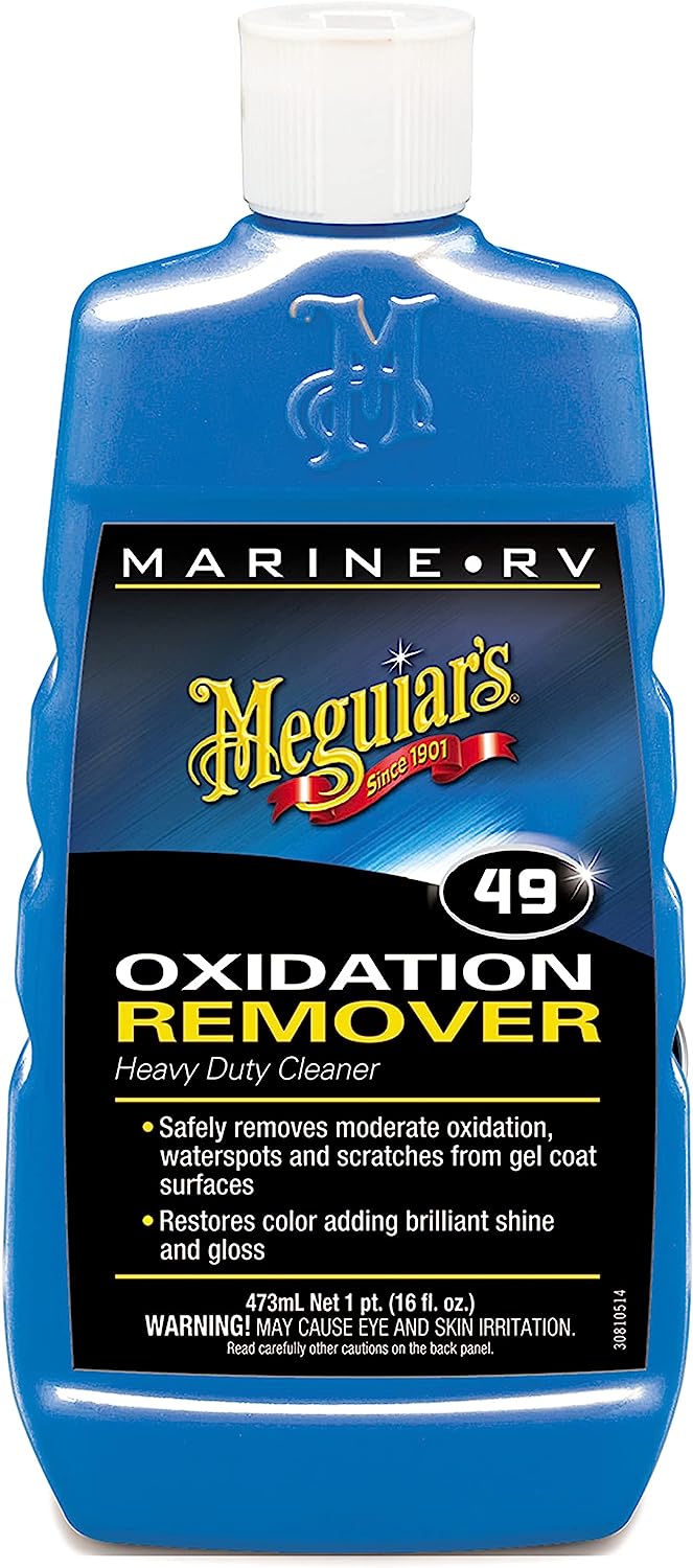 Meguiar's Marine/RV Heavy Duty Oxidation Remover, [...]