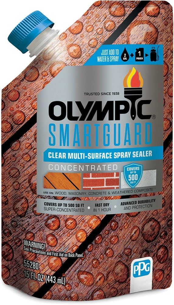 Olympic Stain Smartguard Concentrated Multi-Surface [...]